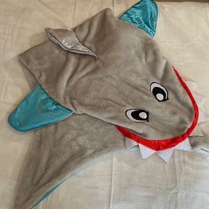 Adorable Shark Snuggie